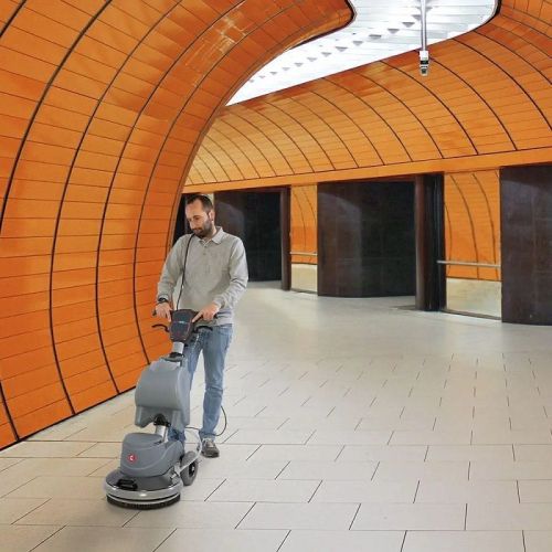 картинка Однодисковая машина Comac CM 43 F фото 10 картинка Однодисковая машина Comac CM 43 F фото 10