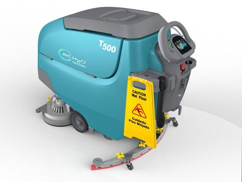 картинка Поломоечная машина Tennant T500 фото 5 картинка Поломоечная машина Tennant T500 фото 5