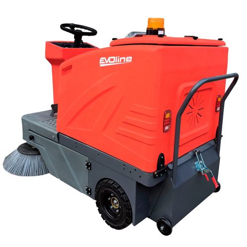 картинка Подметальная машина EVOline SWB 1400 T фото 5 картинка Подметальная машина EVOline SWB 1400 T фото 5