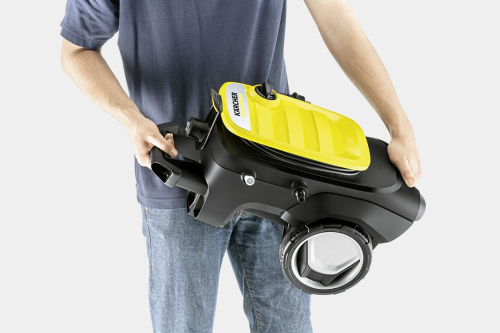 картинка Минимойка Karcher K 7 Compact фото 6 картинка Минимойка Karcher K 7 Compact фото 6
