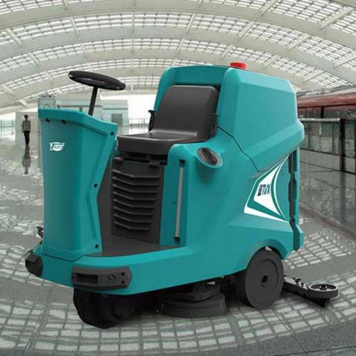 картинка Поломоечная машина TVX T130 фото 6 картинка Поломоечная машина TVX T130 фото 6