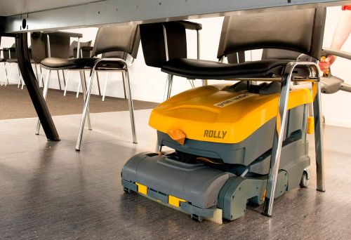 картинка Поломоечная машина Ghibli & Wirbel ROLLY NRG 7½ E 33 фото 4 картинка Поломоечная машина Ghibli & Wirbel ROLLY NRG 7½ E 33 фото 4