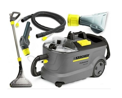 картинка Пылесос моющий Karcher Puzzi 10/1 фото 3 картинка Пылесос моющий Karcher Puzzi 10/1 фото 3