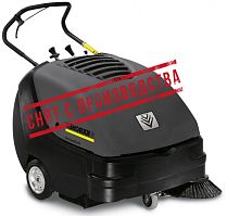 фото Подметальная машина Karcher KM 85/50 W Bp