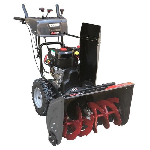 картинка Бензиновый снегоуборщик EVOline SBG 760 BE картинка Бензиновый снегоуборщик EVOline SBG 760 BE