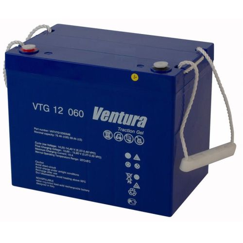 фото Гелевая батарея Ventura VTG 12 060 М6 фото 2 Гелевая батарея Ventura VTG 12 060 М6 фото 2