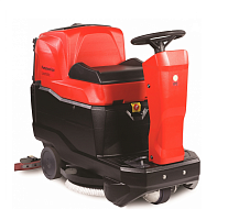 фото Поломоечная машина Portotecnica Lavamatic 80 BT 55