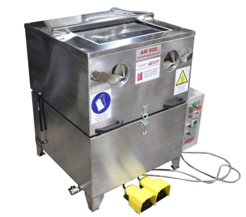 картинка Комбинированная моечная машина Aquamatic АМ800 AK фото 4 картинка Комбинированная моечная машина Aquamatic АМ800 AK фото 4