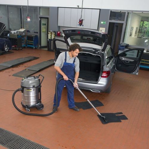 картинка Пылесос Karcher NT 70/2 Me Classic Edition фото 7 картинка Пылесос Karcher NT 70/2 Me Classic Edition фото 7