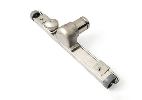 картинка Напольная насадка с регулировкой прижима 500 мм оцинк. картинка Напольная насадка с регулировкой прижима 500 мм оцинк.