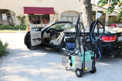 картинка Парогенератор Bieffe Carwash в комплекте с аксессуарами фото 2 картинка Парогенератор Bieffe Carwash в комплекте с аксессуарами фото 2