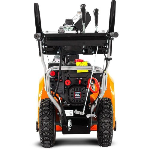 картинка Бензиновый снегоуборщик YARD FOX 7154E фото 3 картинка Бензиновый снегоуборщик YARD FOX 7154E фото 3