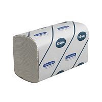 фото Бумажные полотенца листовые Kimberly-Clark  6771 KLEENEX Ultra Super Soft, 3 слоя