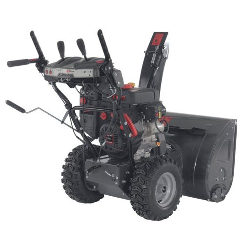 картинка Бензиновый снегоуборщик EVOline SBG 700 LE фото 5 картинка Бензиновый снегоуборщик EVOline SBG 700 LE фото 5