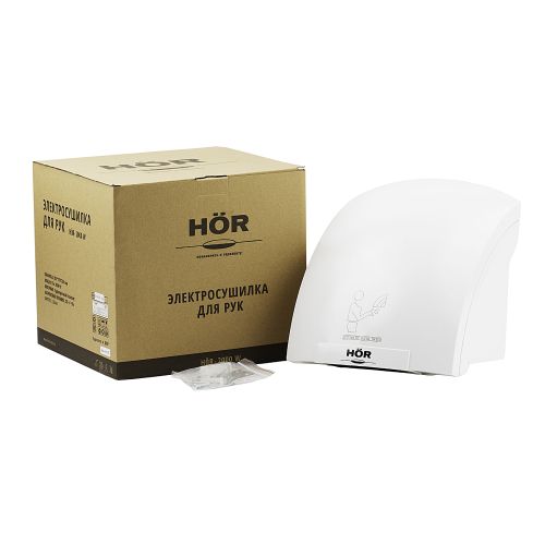 картинка Электросушитель для рук HÖR-2000 W фото 4 картинка Электросушитель для рук HÖR-2000 W фото 4