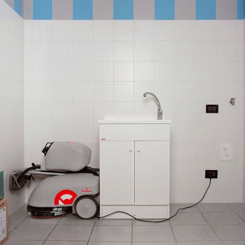 картинка Поломоечная машина Comac Vispa 35 B фото 5 картинка Поломоечная машина Comac Vispa 35 B фото 5