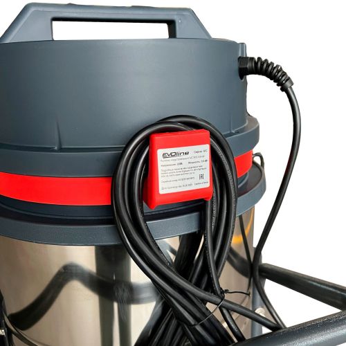 картинка Пылесос индустриальный EVOline IVC 3100-36 фото 10 картинка Пылесос индустриальный EVOline IVC 3100-36 фото 10