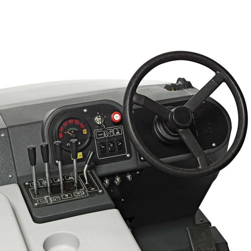 картинка Подметальная машина Nilfisk SR 1601 D3 фото 5 картинка Подметальная машина Nilfisk SR 1601 D3 фото 5