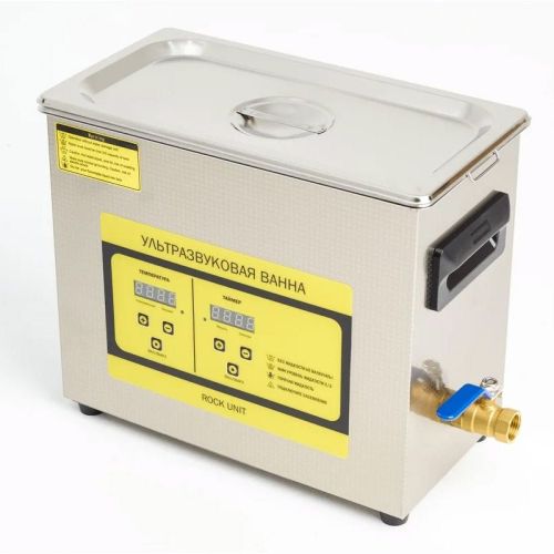 картинка Ультразвуковая мойка AQUAMATIC UCA 31 (6,5 л) картинка Ультразвуковая мойка AQUAMATIC UCA 31 (6,5 л)