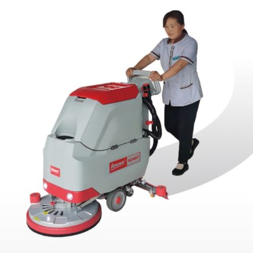 картинка Поломоечная машина Bennett Smart S510BT фото 5 картинка Поломоечная машина Bennett Smart S510BT фото 5