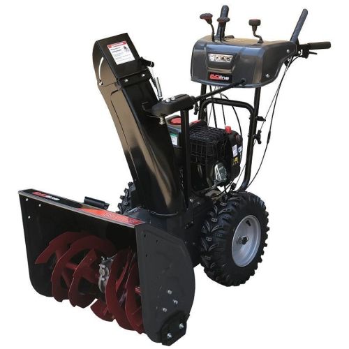 картинка Бензиновый снегоуборщик EVOline SBG 610 BE фото 4 картинка Бензиновый снегоуборщик EVOline SBG 610 BE фото 4