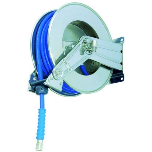 картинка Автоматическая катушка RAMEX HR 3500 FE 35 м 1/2 фото 2 картинка Автоматическая катушка RAMEX HR 3500 FE 35 м 1/2 фото 2