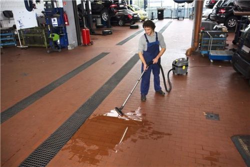 картинка Пылесос Karcher NT 20/1 Ap фото 2 картинка Пылесос Karcher NT 20/1 Ap фото 2