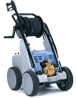 фото Аппарат высокого давления Kranzle Quadro 1200 TST