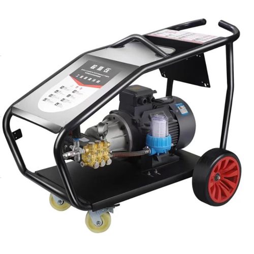 картинка Аппарат высокого давления Bennett ZX5075 картинка Аппарат высокого давления Bennett ZX5075