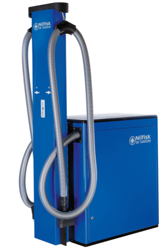 картинка Пылесос Nilfisk SB TANDEM картинка Пылесос Nilfisk SB TANDEM