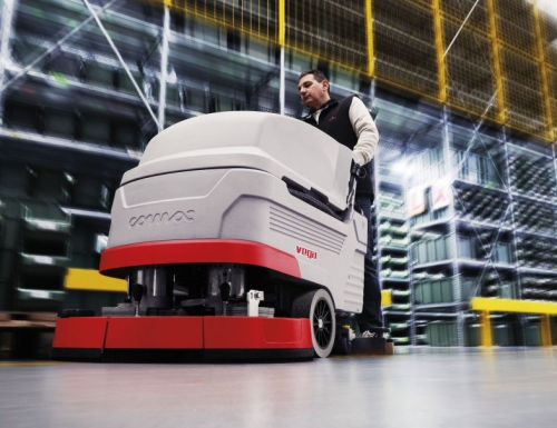 картинка Поломоечная машина Comac Vega 75 BT фото 8 картинка Поломоечная машина Comac Vega 75 BT фото 8