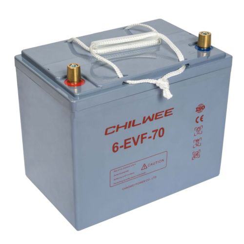 фото Гелевая батарея Chilwee 6-EVF-70 Гелевая батарея Chilwee 6-EVF-70