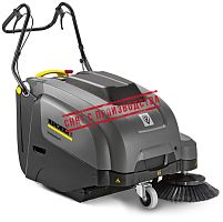 фото Подметальная машина Karcher KM 75/40 W P Jubilee