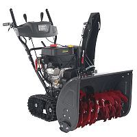 фото Бензиновый снегоуборщик EVOline SBG 700 TLE