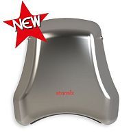 фото Электросушилка для рук Starmix T-C1M (матовая сталь)