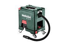картинка Аккумуляторный пылесос Metabo AS 18 L PC