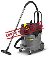 фото Пылесос Karcher NT 40/1 Tact Te