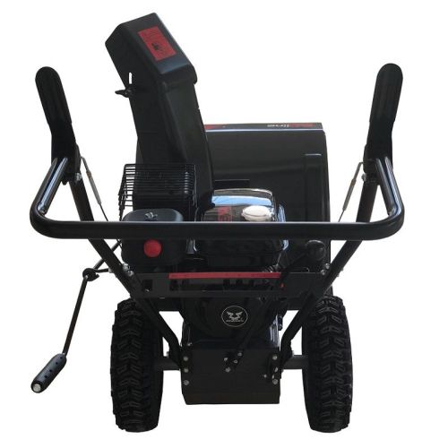 картинка Бензиновый снегоуборщик EVOline SBG 560 фото 5 картинка Бензиновый снегоуборщик EVOline SBG 560 фото 5