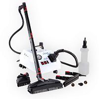 фото Пароочиститель Bieffe ALUR в комплекте с аксессуарами