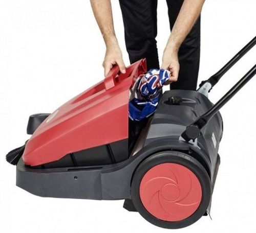 картинка Подметальная машина Viper PS480 фото 5 картинка Подметальная машина Viper PS480 фото 5