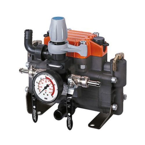 картинка Насос мембранно-поршневой Comet серия МР30 (29,2 л/мин; 30 бар) с эл. двигателем MEC90 (380В) фото 5 картинка Насос мембранно-поршневой Comet серия МР30 (29,2 л/мин; 30 бар) с эл. двигателем MEC90 (380В) фото 5