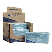 фото Салфетки протирочные Kimberly-Clark 7442 WYPALL X50 (зеленый)
