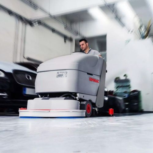 картинка Поломоечная машина Comac Omnia 32 BT фото 7 картинка Поломоечная машина Comac Omnia 32 BT фото 7