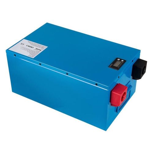 фото Литиевая батарея Challenger LiFePO4 24V 100Ah BP фото 4 Литиевая батарея Challenger LiFePO4 24V 100Ah BP фото 4