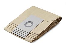фото Фильтр-мешки бумажные для NT 351 Eco, 5 шт