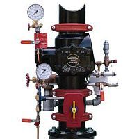 Узел управления в сборе HYDRA 50 л/мин; 20-25 бар