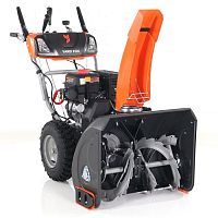 фото Бензиновый снегоуборщик YARD FOX OPTIMA 6654E