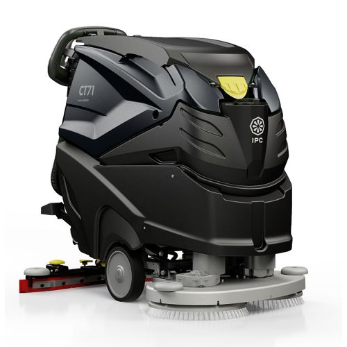 картинка Поломоечная машина IPC Gansow CT71BT70 GR картинка Поломоечная машина IPC Gansow CT71BT70 GR