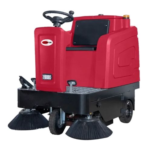 картинка Подметальная машина VOSTOK SW1250 картинка Подметальная машина VOSTOK SW1250
