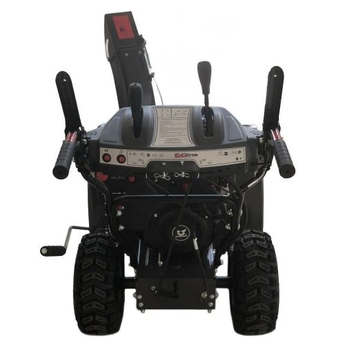 картинка Бензиновый снегоуборщик EVOline SBG 760 E фото 3 картинка Бензиновый снегоуборщик EVOline SBG 760 E фото 3